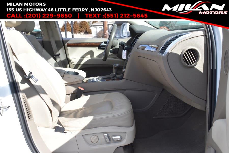 2015 Audi Q7 quattro 4dr 3.0T Premium Plus, available for sale in Little Ferry , New Jersey | Milan Motors. Little Ferry , New Jersey 2015 Audi Q7 quattro 4dr 3.0T Premium Plus, available for sale in Little Ferry , New Jersey | Milan Motors. Little Ferry , New Jersey