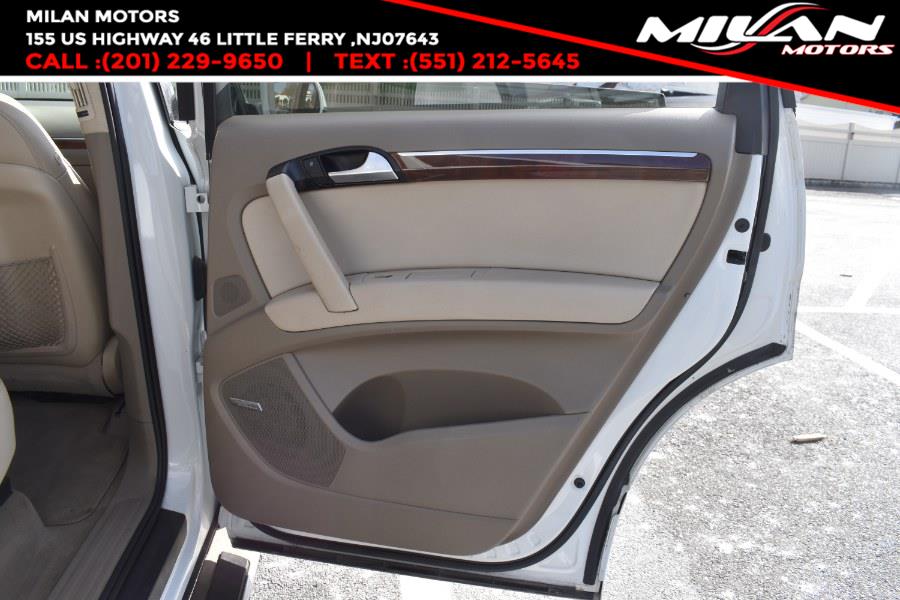 2015 Audi Q7 quattro 4dr 3.0T Premium Plus, available for sale in Little Ferry , New Jersey | Milan Motors. Little Ferry , New Jersey 2015 Audi Q7 quattro 4dr 3.0T Premium Plus, available for sale in Little Ferry , New Jersey | Milan Motors. Little Ferry , New Jersey