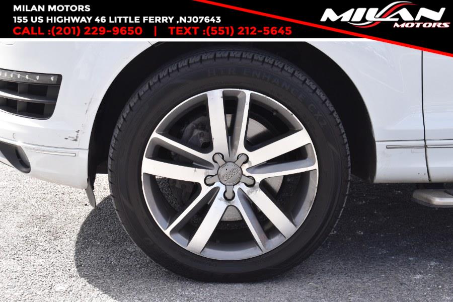 2015 Audi Q7 quattro 4dr 3.0T Premium Plus, available for sale in Little Ferry , New Jersey | Milan Motors. Little Ferry , New Jersey 2015 Audi Q7 quattro 4dr 3.0T Premium Plus, available for sale in Little Ferry , New Jersey | Milan Motors. Little Ferry , New Jersey