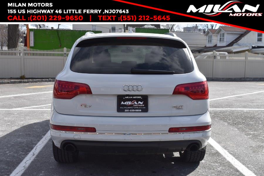 2015 Audi Q7 quattro 4dr 3.0T Premium Plus, available for sale in Little Ferry , New Jersey | Milan Motors. Little Ferry , New Jersey 2015 Audi Q7 quattro 4dr 3.0T Premium Plus, available for sale in Little Ferry , New Jersey | Milan Motors. Little Ferry , New Jersey