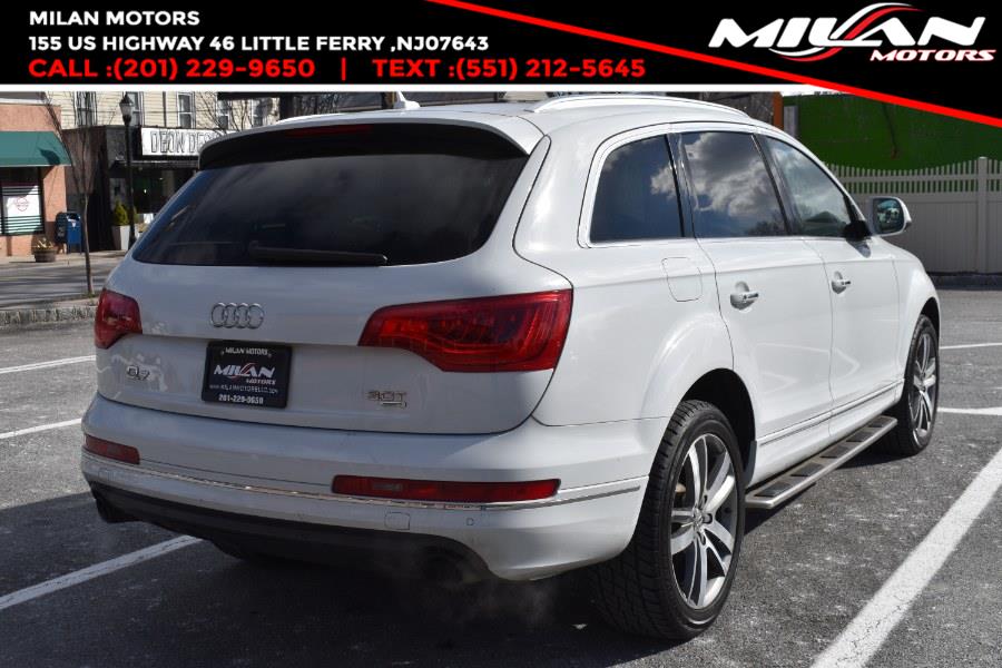 2015 Audi Q7 quattro 4dr 3.0T Premium Plus, available for sale in Little Ferry , New Jersey | Milan Motors. Little Ferry , New Jersey 2015 Audi Q7 quattro 4dr 3.0T Premium Plus, available for sale in Little Ferry , New Jersey | Milan Motors. Little Ferry , New Jersey