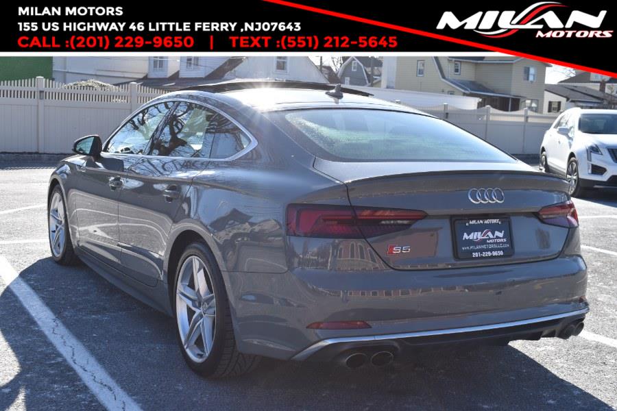 2019 Audi S5 Sportback Premium 3.0 TFSI quattro, available for sale in Little Ferry , New Jersey | Milan Motors. Little Ferry , New Jersey 2019 Audi S5 Sportback Premium 3.0 TFSI quattro, available for sale in Little Ferry , New Jersey | Milan Motors. Little Ferry , New Jersey