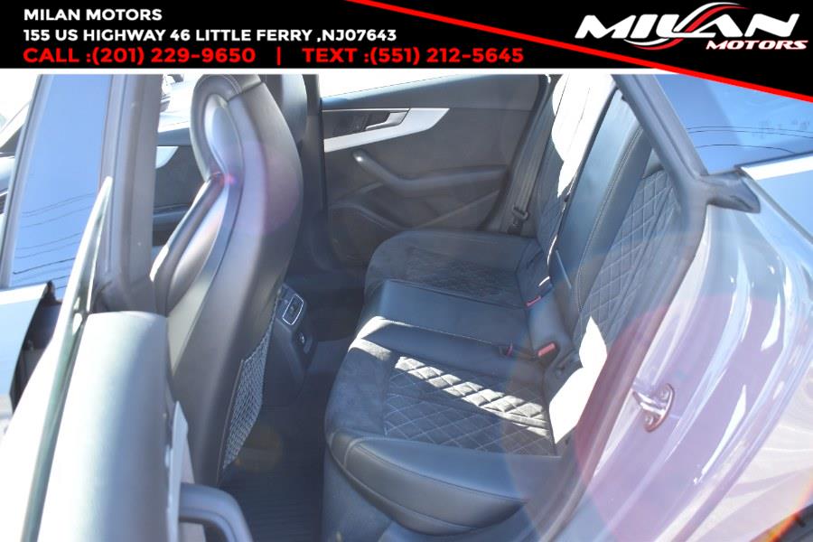 2019 Audi S5 Sportback Premium 3.0 TFSI quattro, available for sale in Little Ferry , New Jersey | Milan Motors. Little Ferry , New Jersey 2019 Audi S5 Sportback Premium 3.0 TFSI quattro, available for sale in Little Ferry , New Jersey | Milan Motors. Little Ferry , New Jersey