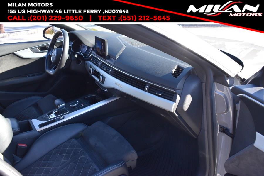 2019 Audi S5 Sportback Premium 3.0 TFSI quattro, available for sale in Little Ferry , New Jersey | Milan Motors. Little Ferry , New Jersey 2019 Audi S5 Sportback Premium 3.0 TFSI quattro, available for sale in Little Ferry , New Jersey | Milan Motors. Little Ferry , New Jersey