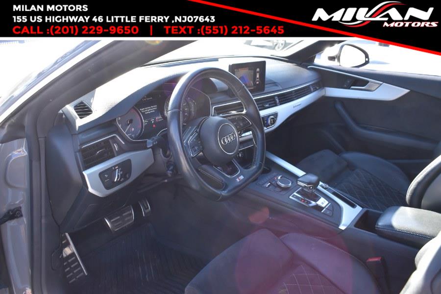 2019 Audi S5 Sportback Premium 3.0 TFSI quattro, available for sale in Little Ferry , New Jersey | Milan Motors. Little Ferry , New Jersey 2019 Audi S5 Sportback Premium 3.0 TFSI quattro, available for sale in Little Ferry , New Jersey | Milan Motors. Little Ferry , New Jersey
