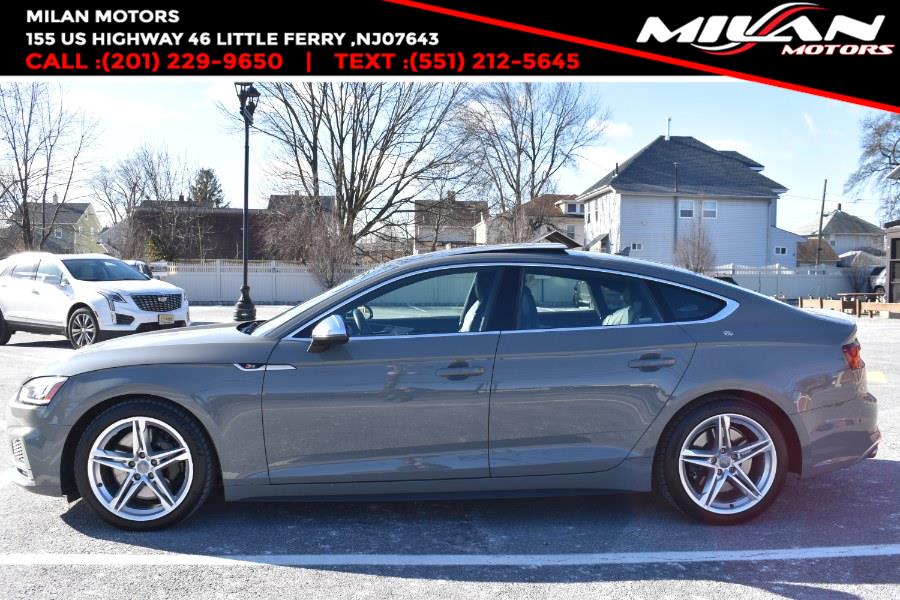 2019 Audi S5 Sportback Premium 3.0 TFSI quattro, available for sale in Little Ferry , New Jersey | Milan Motors. Little Ferry , New Jersey 2019 Audi S5 Sportback Premium 3.0 TFSI quattro, available for sale in Little Ferry , New Jersey | Milan Motors. Little Ferry , New Jersey