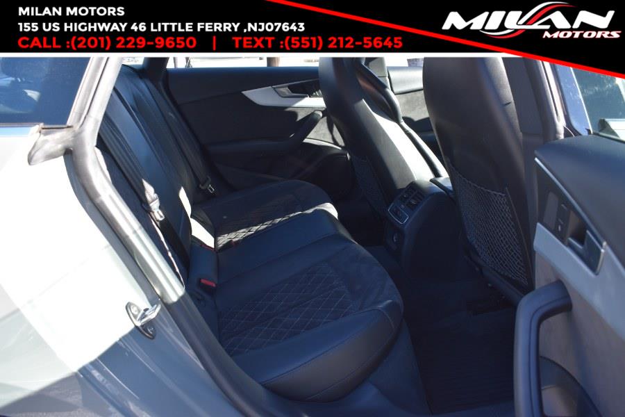 2019 Audi S5 Sportback Premium 3.0 TFSI quattro, available for sale in Little Ferry , New Jersey | Milan Motors. Little Ferry , New Jersey 2019 Audi S5 Sportback Premium 3.0 TFSI quattro, available for sale in Little Ferry , New Jersey | Milan Motors. Little Ferry , New Jersey