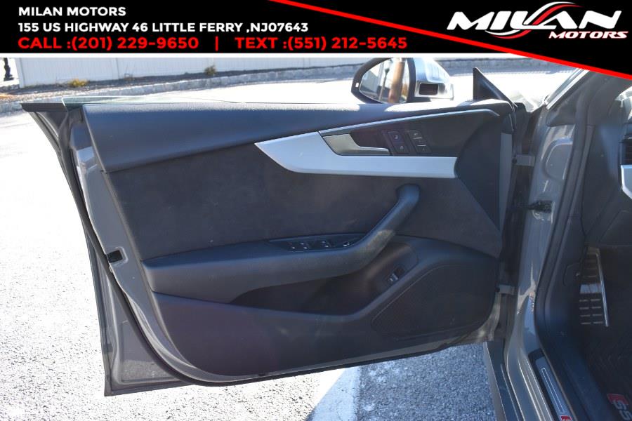 2019 Audi S5 Sportback Premium 3.0 TFSI quattro, available for sale in Little Ferry , New Jersey | Milan Motors. Little Ferry , New Jersey 2019 Audi S5 Sportback Premium 3.0 TFSI quattro, available for sale in Little Ferry , New Jersey | Milan Motors. Little Ferry , New Jersey