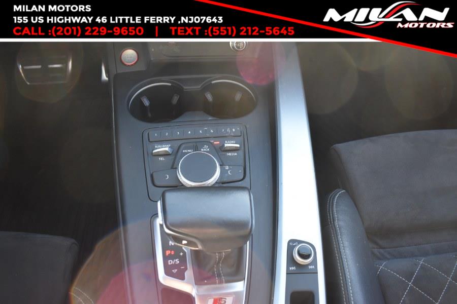 2019 Audi S5 Sportback Premium 3.0 TFSI quattro, available for sale in Little Ferry , New Jersey | Milan Motors. Little Ferry , New Jersey 2019 Audi S5 Sportback Premium 3.0 TFSI quattro, available for sale in Little Ferry , New Jersey | Milan Motors. Little Ferry , New Jersey
