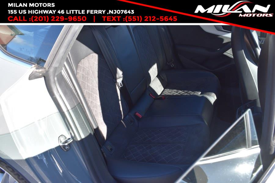 2019 Audi S5 Sportback Premium 3.0 TFSI quattro, available for sale in Little Ferry , New Jersey | Milan Motors. Little Ferry , New Jersey 2019 Audi S5 Sportback Premium 3.0 TFSI quattro, available for sale in Little Ferry , New Jersey | Milan Motors. Little Ferry , New Jersey