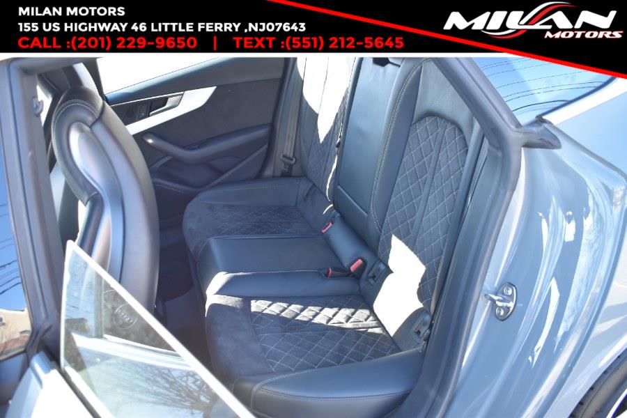 2019 Audi S5 Sportback Premium 3.0 TFSI quattro, available for sale in Little Ferry , New Jersey | Milan Motors. Little Ferry , New Jersey 2019 Audi S5 Sportback Premium 3.0 TFSI quattro, available for sale in Little Ferry , New Jersey | Milan Motors. Little Ferry , New Jersey