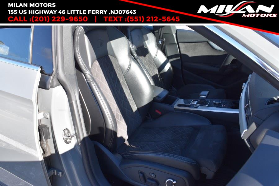 2019 Audi S5 Sportback Premium 3.0 TFSI quattro, available for sale in Little Ferry , New Jersey | Milan Motors. Little Ferry , New Jersey 2019 Audi S5 Sportback Premium 3.0 TFSI quattro, available for sale in Little Ferry , New Jersey | Milan Motors. Little Ferry , New Jersey