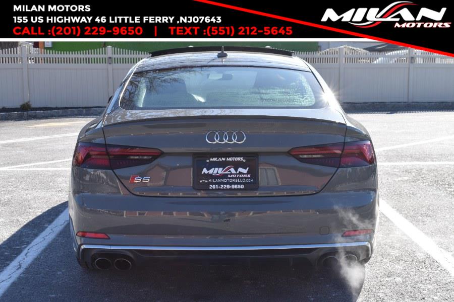 2019 Audi S5 Sportback Premium 3.0 TFSI quattro, available for sale in Little Ferry , New Jersey | Milan Motors. Little Ferry , New Jersey 2019 Audi S5 Sportback Premium 3.0 TFSI quattro, available for sale in Little Ferry , New Jersey | Milan Motors. Little Ferry , New Jersey