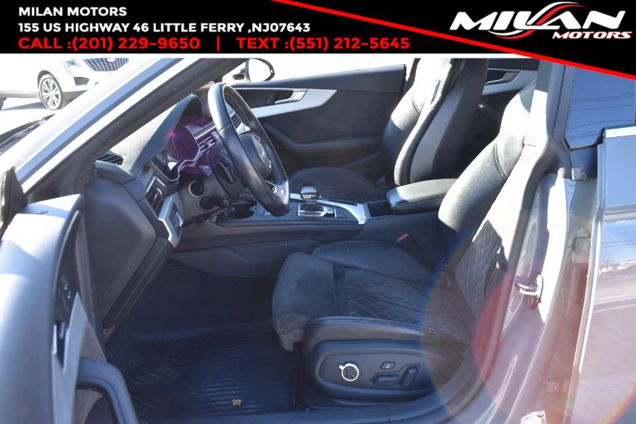 2019 Audi S5 Sportback Premium 3.0 TFSI quattro, available for sale in Little Ferry , New Jersey | Milan Motors. Little Ferry , New Jersey 2019 Audi S5 Sportback Premium 3.0 TFSI quattro, available for sale in Little Ferry , New Jersey | Milan Motors. Little Ferry , New Jersey