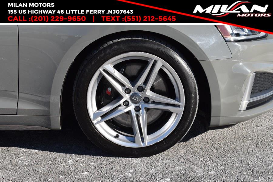 2019 Audi S5 Sportback Premium 3.0 TFSI quattro, available for sale in Little Ferry , New Jersey | Milan Motors. Little Ferry , New Jersey 2019 Audi S5 Sportback Premium 3.0 TFSI quattro, available for sale in Little Ferry , New Jersey | Milan Motors. Little Ferry , New Jersey