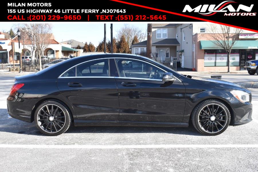 2014 Mercedes-Benz CLA-Class 4dr Sdn CLA 250 4MATIC, available for sale in Little Ferry , New Jersey | Milan Motors. Little Ferry , New Jersey 2014 Mercedes-Benz CLA-Class 4dr Sdn CLA 250 4MATIC, available for sale in Little Ferry , New Jersey | Milan Motors. Little Ferry , New Jersey