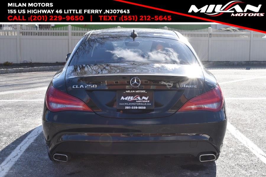 2014 Mercedes-Benz CLA-Class 4dr Sdn CLA 250 4MATIC, available for sale in Little Ferry , New Jersey | Milan Motors. Little Ferry , New Jersey 2014 Mercedes-Benz CLA-Class 4dr Sdn CLA 250 4MATIC, available for sale in Little Ferry , New Jersey | Milan Motors. Little Ferry , New Jersey
