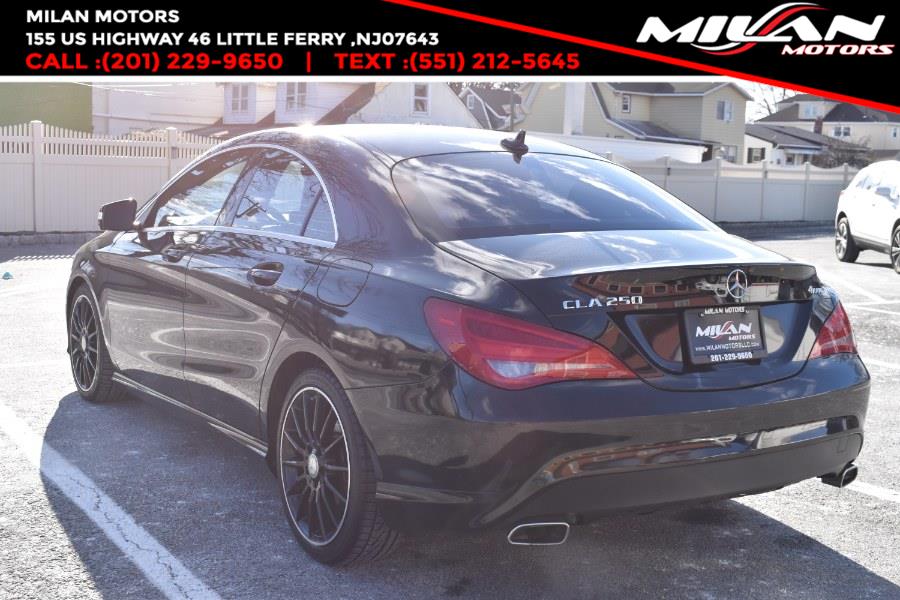 2014 Mercedes-Benz CLA-Class 4dr Sdn CLA 250 4MATIC, available for sale in Little Ferry , New Jersey | Milan Motors. Little Ferry , New Jersey 2014 Mercedes-Benz CLA-Class 4dr Sdn CLA 250 4MATIC, available for sale in Little Ferry , New Jersey | Milan Motors. Little Ferry , New Jersey