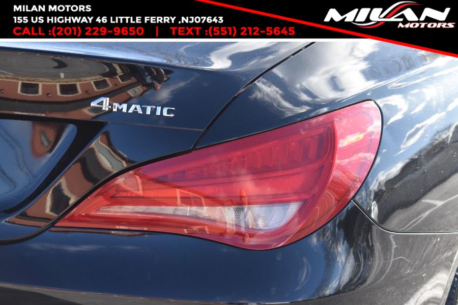 2014 Mercedes-Benz CLA-Class 4dr Sdn CLA 250 4MATIC, available for sale in Little Ferry , New Jersey | Milan Motors. Little Ferry , New Jersey 2014 Mercedes-Benz CLA-Class 4dr Sdn CLA 250 4MATIC, available for sale in Little Ferry , New Jersey | Milan Motors. Little Ferry , New Jersey