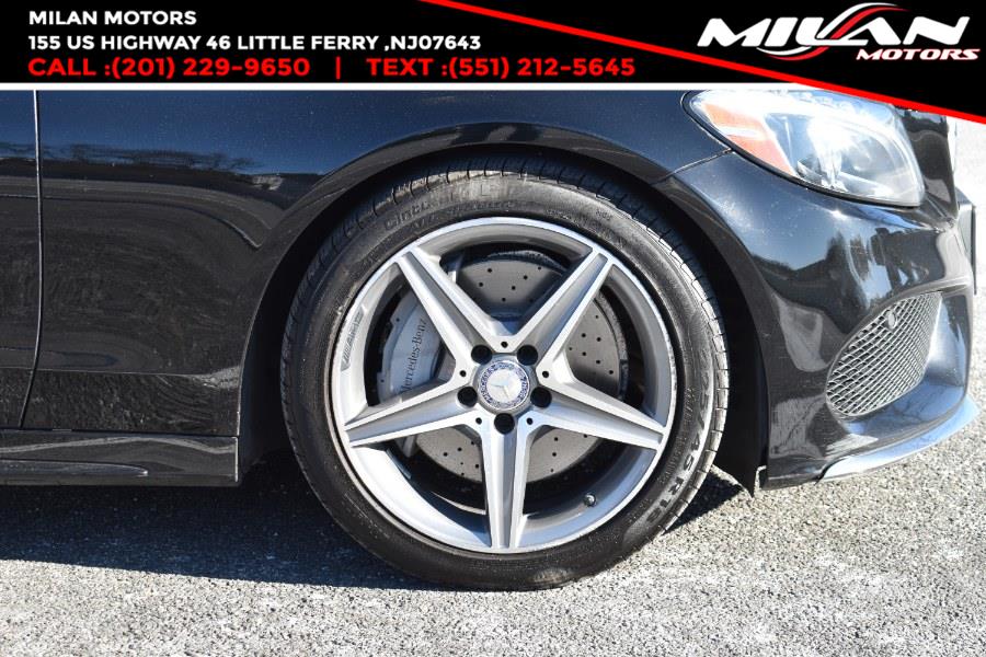 2016 Mercedes-Benz C-Class 4dr Sdn C300 Sport 4MATIC, available for sale in Little Ferry , New Jersey | Milan Motors. Little Ferry , New Jersey 2016 Mercedes-Benz C-Class 4dr Sdn C300 Sport 4MATIC, available for sale in Little Ferry , New Jersey | Milan Motors. Little Ferry , New Jersey
