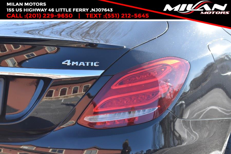 2016 Mercedes-Benz C-Class 4dr Sdn C300 Sport 4MATIC, available for sale in Little Ferry , New Jersey | Milan Motors. Little Ferry , New Jersey 2016 Mercedes-Benz C-Class 4dr Sdn C300 Sport 4MATIC, available for sale in Little Ferry , New Jersey | Milan Motors. Little Ferry , New Jersey
