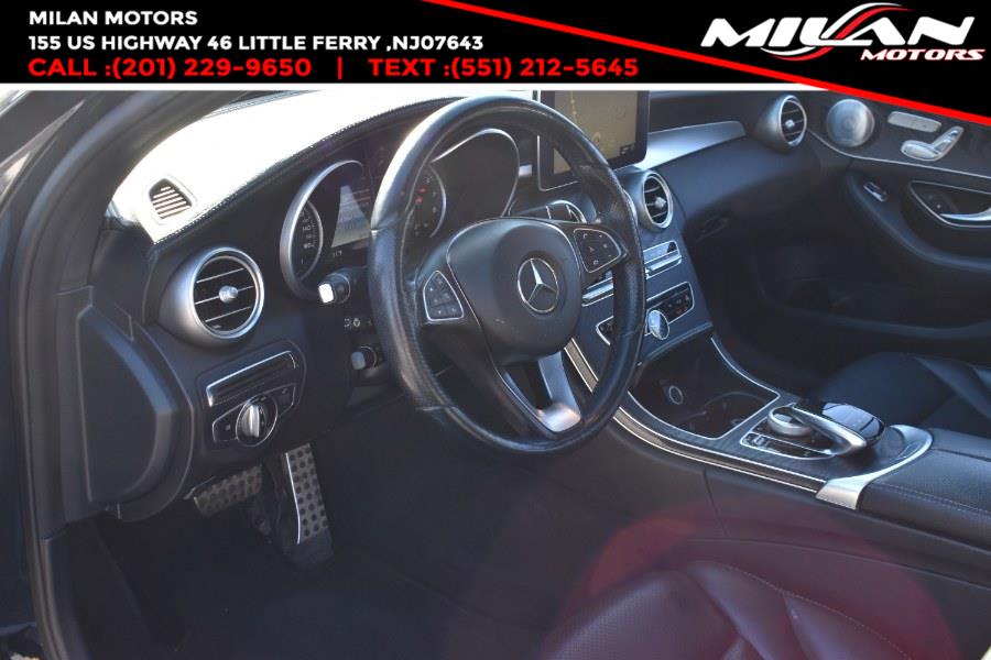 2016 Mercedes-Benz C-Class 4dr Sdn C300 Sport 4MATIC, available for sale in Little Ferry , New Jersey | Milan Motors. Little Ferry , New Jersey 2016 Mercedes-Benz C-Class 4dr Sdn C300 Sport 4MATIC, available for sale in Little Ferry , New Jersey | Milan Motors. Little Ferry , New Jersey