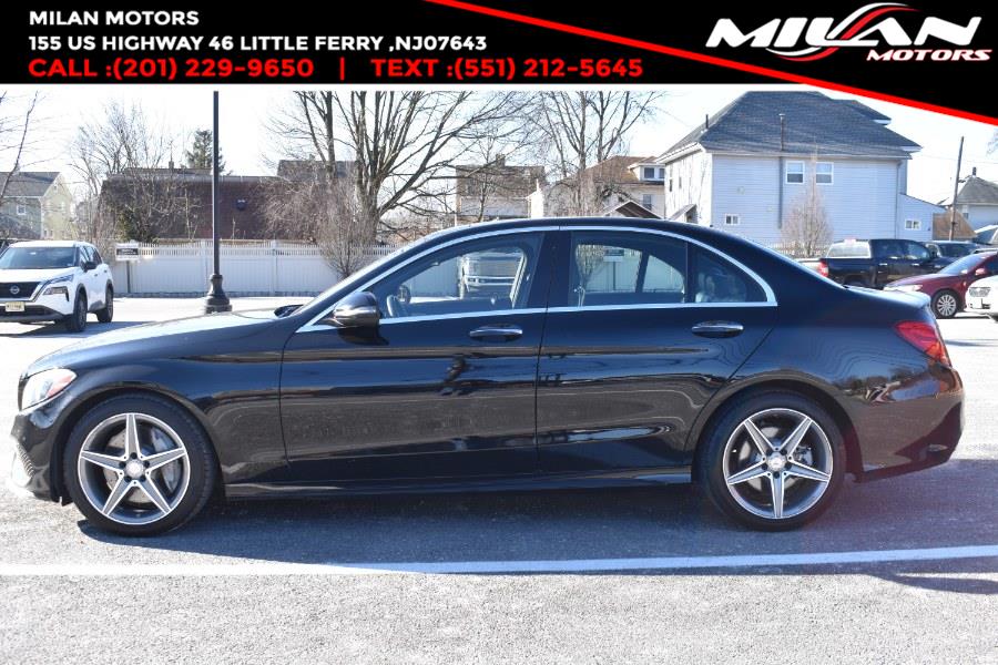 2016 Mercedes-Benz C-Class 4dr Sdn C300 Sport 4MATIC, available for sale in Little Ferry , New Jersey | Milan Motors. Little Ferry , New Jersey 2016 Mercedes-Benz C-Class 4dr Sdn C300 Sport 4MATIC, available for sale in Little Ferry , New Jersey | Milan Motors. Little Ferry , New Jersey