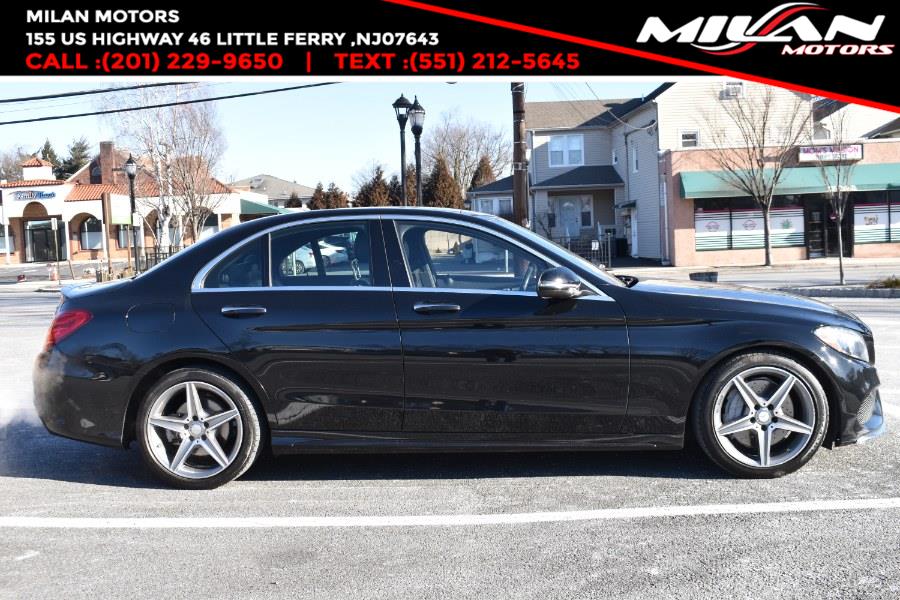2016 Mercedes-Benz C-Class 4dr Sdn C300 Sport 4MATIC, available for sale in Little Ferry , New Jersey | Milan Motors. Little Ferry , New Jersey 2016 Mercedes-Benz C-Class 4dr Sdn C300 Sport 4MATIC, available for sale in Little Ferry , New Jersey | Milan Motors. Little Ferry , New Jersey