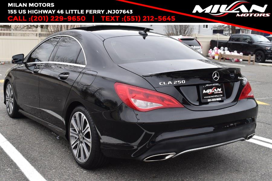 2018 Mercedes-Benz CLA CLA 250 4MATIC Coupe, available for sale in Little Ferry , New Jersey | Milan Motors. Little Ferry , New Jersey 2018 Mercedes-Benz CLA CLA 250 4MATIC Coupe, available for sale in Little Ferry , New Jersey | Milan Motors. Little Ferry , New Jersey