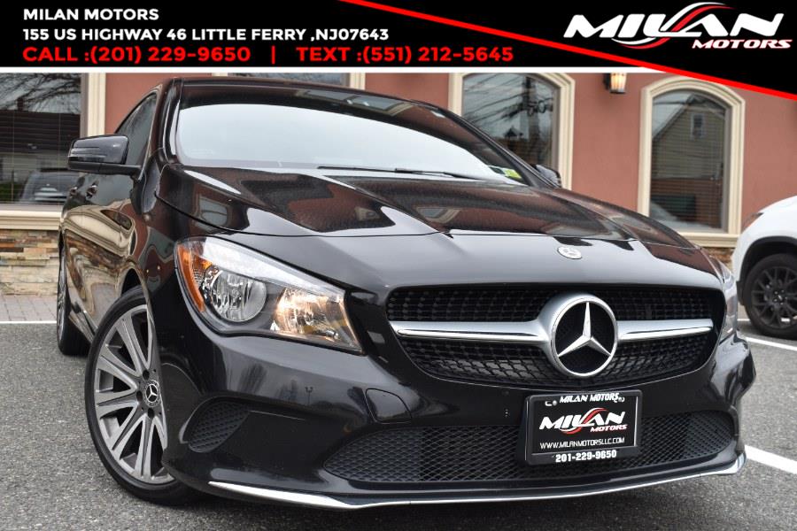 2018 Mercedes-Benz CLA CLA 250 4MATIC Coupe, available for sale in Little Ferry , New Jersey | Milan Motors. Little Ferry , New Jersey