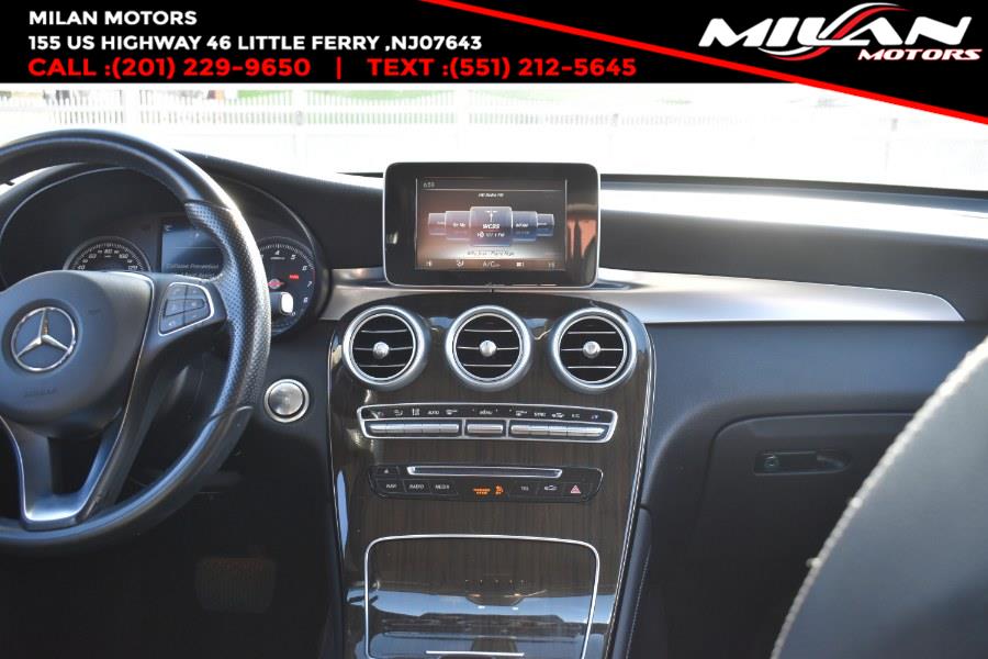 2016 Mercedes-Benz GLC 4MATIC 4dr GLC 300, available for sale in Little Ferry , New Jersey | Milan Motors. Little Ferry , New Jersey 2016 Mercedes-Benz GLC 4MATIC 4dr GLC 300, available for sale in Little Ferry , New Jersey | Milan Motors. Little Ferry , New Jersey