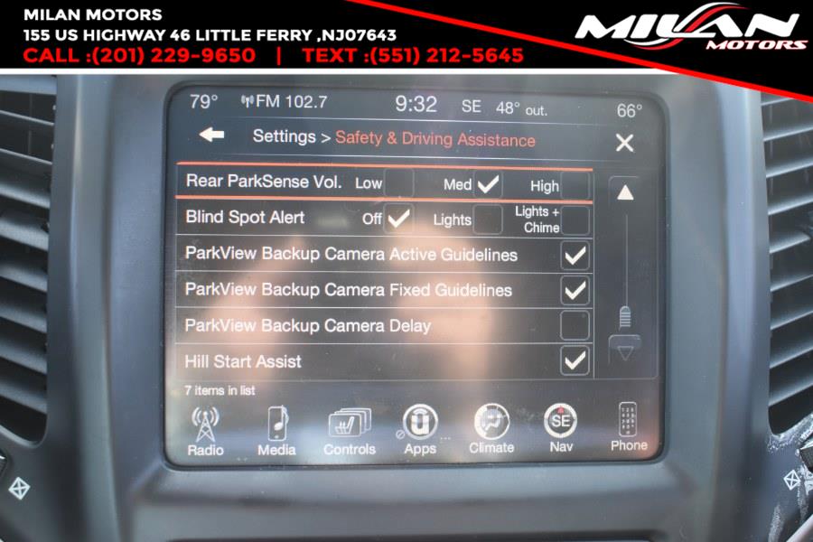 2016 Jeep Cherokee 4WD 4dr Limited, available for sale in Little Ferry , New Jersey | Milan Motors. Little Ferry , New Jersey 2016 Jeep Cherokee 4WD 4dr Limited, available for sale in Little Ferry , New Jersey | Milan Motors. Little Ferry , New Jersey