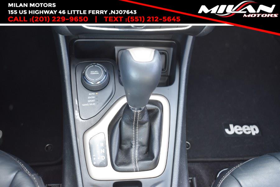2016 Jeep Cherokee 4WD 4dr Limited, available for sale in Little Ferry , New Jersey | Milan Motors. Little Ferry , New Jersey 2016 Jeep Cherokee 4WD 4dr Limited, available for sale in Little Ferry , New Jersey | Milan Motors. Little Ferry , New Jersey