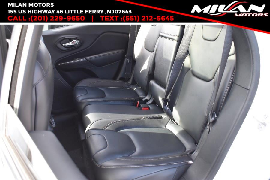 2016 Jeep Cherokee 4WD 4dr Limited, available for sale in Little Ferry , New Jersey | Milan Motors. Little Ferry , New Jersey 2016 Jeep Cherokee 4WD 4dr Limited, available for sale in Little Ferry , New Jersey | Milan Motors. Little Ferry , New Jersey