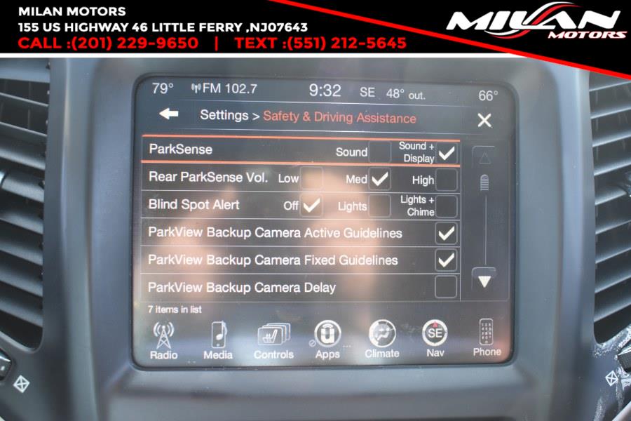 2016 Jeep Cherokee 4WD 4dr Limited, available for sale in Little Ferry , New Jersey | Milan Motors. Little Ferry , New Jersey 2016 Jeep Cherokee 4WD 4dr Limited, available for sale in Little Ferry , New Jersey | Milan Motors. Little Ferry , New Jersey