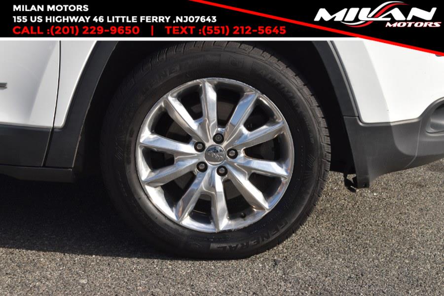2016 Jeep Cherokee 4WD 4dr Limited, available for sale in Little Ferry , New Jersey | Milan Motors. Little Ferry , New Jersey 2016 Jeep Cherokee 4WD 4dr Limited, available for sale in Little Ferry , New Jersey | Milan Motors. Little Ferry , New Jersey