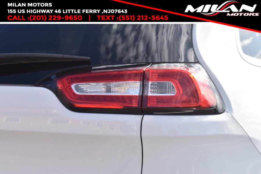 2016 Jeep Cherokee 4WD 4dr Limited, available for sale in Little Ferry , New Jersey | Milan Motors. Little Ferry , New Jersey 2016 Jeep Cherokee 4WD 4dr Limited, available for sale in Little Ferry , New Jersey | Milan Motors. Little Ferry , New Jersey