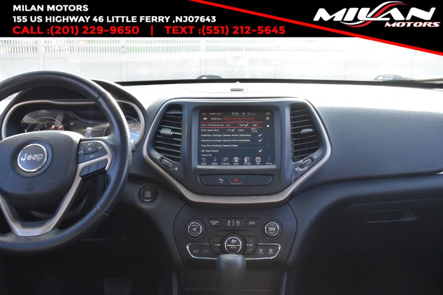 2016 Jeep Cherokee 4WD 4dr Limited, available for sale in Little Ferry , New Jersey | Milan Motors. Little Ferry , New Jersey 2016 Jeep Cherokee 4WD 4dr Limited, available for sale in Little Ferry , New Jersey | Milan Motors. Little Ferry , New Jersey