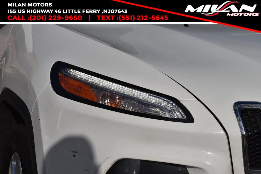 2016 Jeep Cherokee 4WD 4dr Limited, available for sale in Little Ferry , New Jersey | Milan Motors. Little Ferry , New Jersey 2016 Jeep Cherokee 4WD 4dr Limited, available for sale in Little Ferry , New Jersey | Milan Motors. Little Ferry , New Jersey