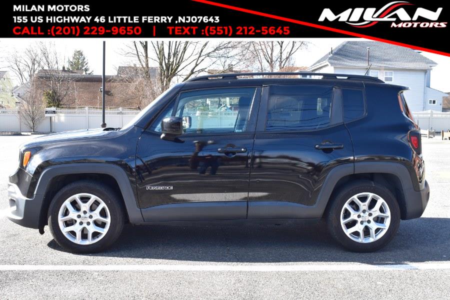 2015 Jeep Renegade FWD 4dr Latitude, available for sale in Little Ferry , New Jersey | Milan Motors. Little Ferry , New Jersey 2015 Jeep Renegade FWD 4dr Latitude, available for sale in Little Ferry , New Jersey | Milan Motors. Little Ferry , New Jersey