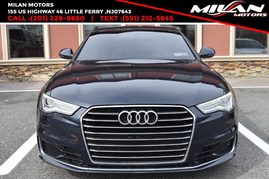 2016 Audi A6 4dr Sdn quattro 2.0T Premium, available for sale in Little Ferry , New Jersey | Milan Motors. Little Ferry , New Jersey 2016 Audi A6 4dr Sdn quattro 2.0T Premium, available for sale in Little Ferry , New Jersey | Milan Motors. Little Ferry , New Jersey