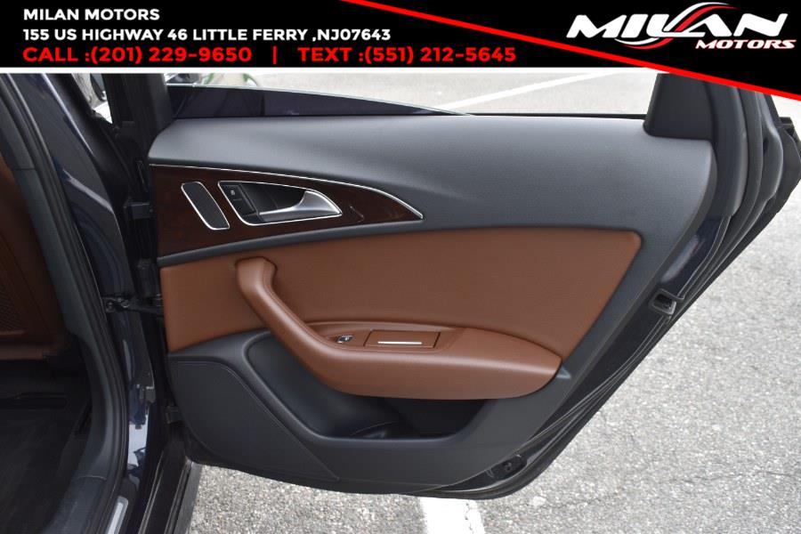 2016 Audi A6 4dr Sdn quattro 2.0T Premium, available for sale in Little Ferry , New Jersey | Milan Motors. Little Ferry , New Jersey 2016 Audi A6 4dr Sdn quattro 2.0T Premium, available for sale in Little Ferry , New Jersey | Milan Motors. Little Ferry , New Jersey