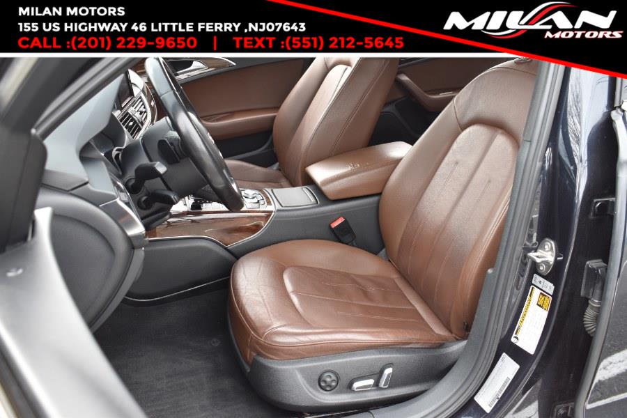 2016 Audi A6 4dr Sdn quattro 2.0T Premium, available for sale in Little Ferry , New Jersey | Milan Motors. Little Ferry , New Jersey 2016 Audi A6 4dr Sdn quattro 2.0T Premium, available for sale in Little Ferry , New Jersey | Milan Motors. Little Ferry , New Jersey