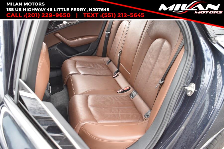 2016 Audi A6 4dr Sdn quattro 2.0T Premium, available for sale in Little Ferry , New Jersey | Milan Motors. Little Ferry , New Jersey 2016 Audi A6 4dr Sdn quattro 2.0T Premium, available for sale in Little Ferry , New Jersey | Milan Motors. Little Ferry , New Jersey