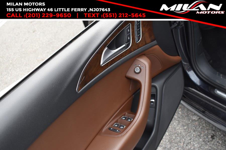 2016 Audi A6 4dr Sdn quattro 2.0T Premium, available for sale in Little Ferry , New Jersey | Milan Motors. Little Ferry , New Jersey 2016 Audi A6 4dr Sdn quattro 2.0T Premium, available for sale in Little Ferry , New Jersey | Milan Motors. Little Ferry , New Jersey