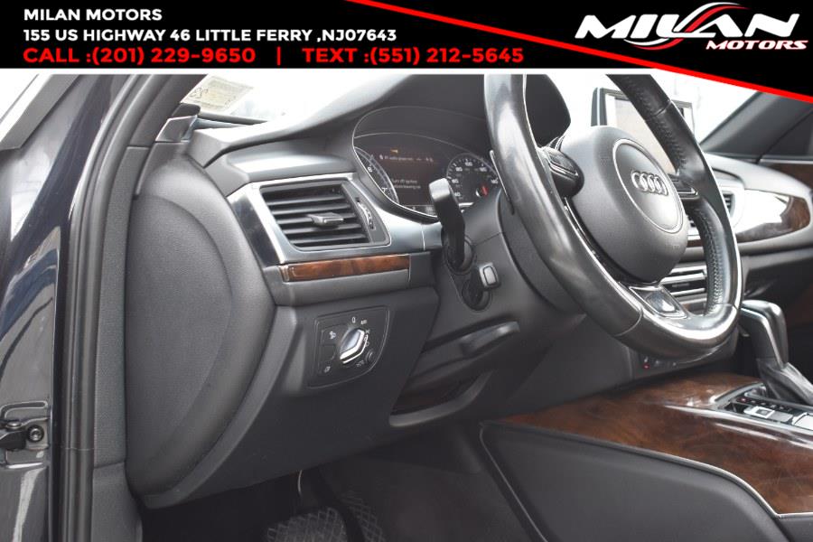 2016 Audi A6 4dr Sdn quattro 2.0T Premium, available for sale in Little Ferry , New Jersey | Milan Motors. Little Ferry , New Jersey 2016 Audi A6 4dr Sdn quattro 2.0T Premium, available for sale in Little Ferry , New Jersey | Milan Motors. Little Ferry , New Jersey