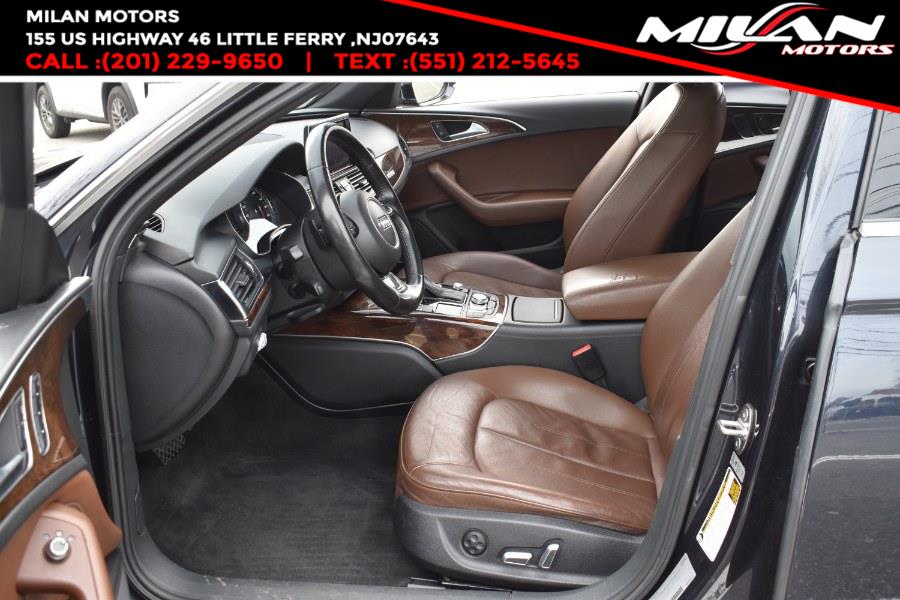 2016 Audi A6 4dr Sdn quattro 2.0T Premium, available for sale in Little Ferry , New Jersey | Milan Motors. Little Ferry , New Jersey 2016 Audi A6 4dr Sdn quattro 2.0T Premium, available for sale in Little Ferry , New Jersey | Milan Motors. Little Ferry , New Jersey