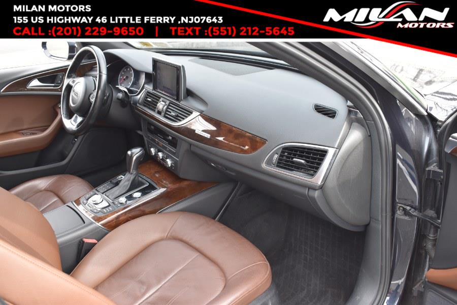 2016 Audi A6 4dr Sdn quattro 2.0T Premium, available for sale in Little Ferry , New Jersey | Milan Motors. Little Ferry , New Jersey 2016 Audi A6 4dr Sdn quattro 2.0T Premium, available for sale in Little Ferry , New Jersey | Milan Motors. Little Ferry , New Jersey