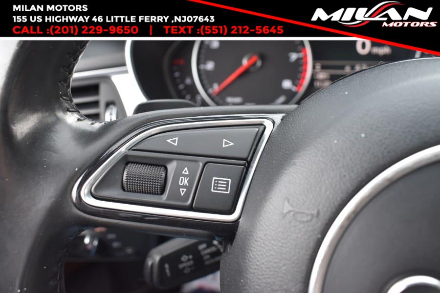 2016 Audi A6 4dr Sdn quattro 2.0T Premium, available for sale in Little Ferry , New Jersey | Milan Motors. Little Ferry , New Jersey 2016 Audi A6 4dr Sdn quattro 2.0T Premium, available for sale in Little Ferry , New Jersey | Milan Motors. Little Ferry , New Jersey