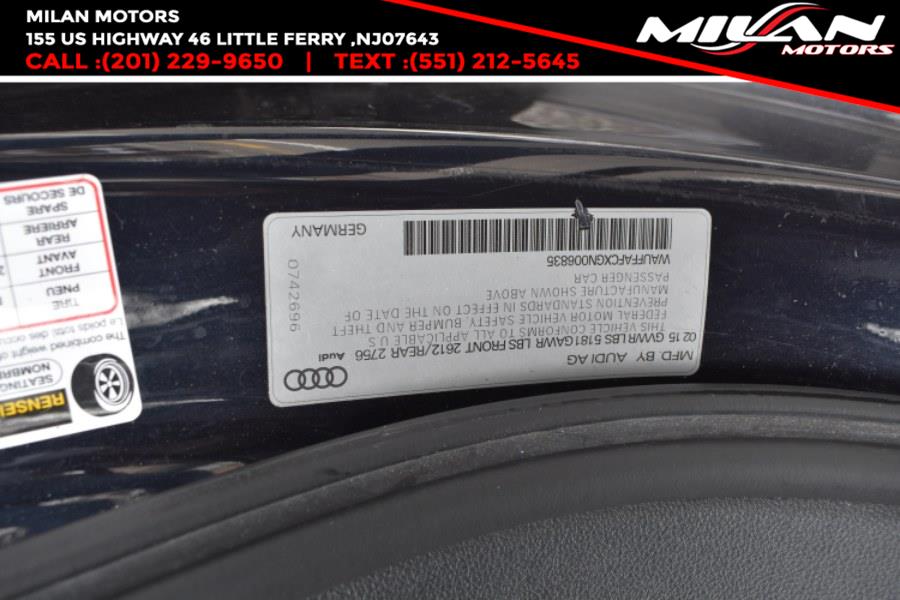2016 Audi A6 4dr Sdn quattro 2.0T Premium, available for sale in Little Ferry , New Jersey | Milan Motors. Little Ferry , New Jersey 2016 Audi A6 4dr Sdn quattro 2.0T Premium, available for sale in Little Ferry , New Jersey | Milan Motors. Little Ferry , New Jersey